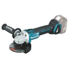Makita DGA506Z 18V runko ei laturia ei akkua. Toimitus pahvipakkauksessa

