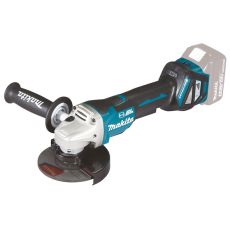 Makita DGA517Z 18V kulmahiomakone, kierrosluvun säädöllä RUNKO - ei akkuja, ei laturia

