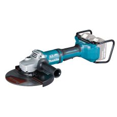 Makita DGA900ZX1 2x18V 230mm kulmuri runko - ei akkuja ei laturia, pahvissa

