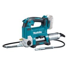 Makita DGP180Z LXT 18V rasvaprässi, rasvapuristin runko - ei akkuja ei laturia. Toimitus pahvipakkauksessa.


