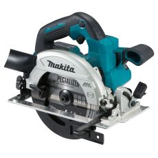 Makita DHS660Z pyörösaha 18V RUNKO, terä oikealla puolella - ei akkuja, ei laturia.

