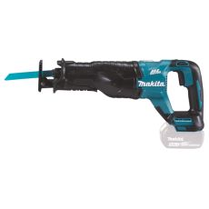 Makita DJR187Z 18V hiiliharjaton puukkosaha runko - ei akkuja ei laturia.

