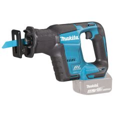 Makita DJR188T 18V akkupuukkosaha + 5,0Ah akku - runko, ei laturia. Toimitus pahvipakkauksessa.

