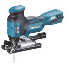 Makita DJV181Z runko, ei akkuja ei laturia. Toimitus pahvipakkauksessa.

