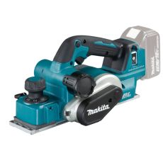 Makita DKP181Z höylä 18V 82mm/3mm RUNKO - ei akkuja ei laturia


