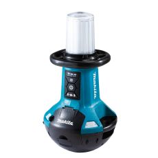 Makita DML810 iso LED-valaisin, KORKEUS n.80cm PAINO n.15kg,  1x18V tai 2x18V tai 230V - ei akkuja ei laturia

