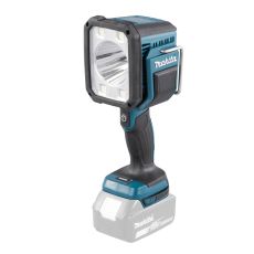 Makita DML812 valaisin runko, 1250 lumenia - ei akkuja ei laturia

