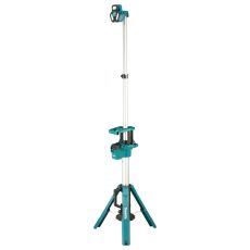 Makita DML814 18V tornivalaisin. 3000 lumen. IP55 suojattu. Ei akkuja ei laturia.

