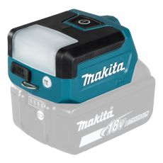 makita DML817 työvalo runko

