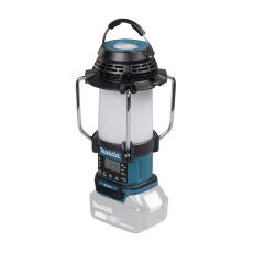 Makita DMR057 valaisin / radio / BT kaiutin, 310/95 lumenia 18V - ei akkuja ei laturia