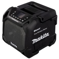 Makita DMR203B Bluetooth kaiutin, ketjutustoiminnolla, mukana verkkolaite, ei sisällä akkuja - EI RADIO TOIMINTOA -

