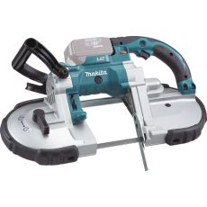 Makita DPB180Z 18V vannesaha runko, kita 120mm, terä 1140mm - ei akkuja ei laturia