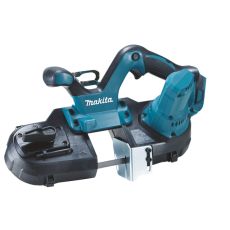 Makita DPB181Z 18V vannesaha runko, kita 64mm, terä 835mm - ei akkuja ei laturia


