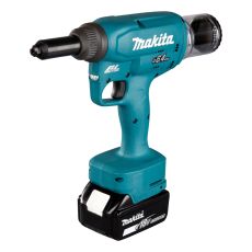 Makita DRV250Z 18v vetoniittipihti 4,8-6,4mm runko ei akkuja ei laturia

