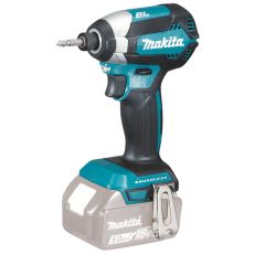 Makita DTD153Z iskevä ruuvinväännin 170Nm runko  - ei akkuja ei laturia Blanco pahvissa.

