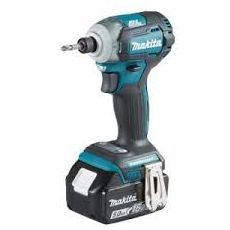 Makita DTD154Z 18V iskevä  ruuvinväännin RUNKO - ei akkuja ei laturia

