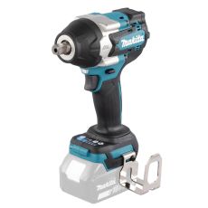 Makita DTW701Z 1/2 700Nm 18V pulttipyssy, hylsyn lukitustapilla, RUNKO - Toimitus pahvipakkaus, ei akkuja, ei laturia

