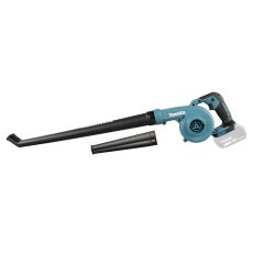 Makita DUB186ZX1 18V puhallin runko, kahdella putkella - ei akkuja ei laturia

