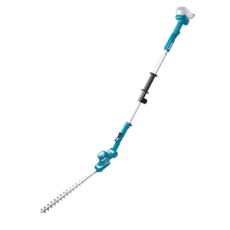 Makita DUN461WZ 18V pensasleikkuri teleskooppivarrella runko - ei akkua ei laturia *noudettava liikkeestämme*

