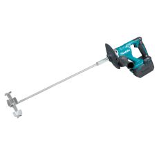 Makita DUT130Z sekoitin 18V runko + vispilä + pehmeä laukku - ei akkuja ei laturia

