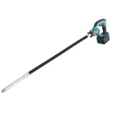 Makita dvr450z betonitärytin runko + työpää - ei akkuja, ei laturia

