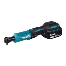 makita dwr180z 18v räikkäväännin runko 3/8 ja 1/4 - ei akkuja ei laturia

