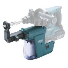 Makita DX01 pölynimulisälaite, ei sisällä poravasaraa ( käy Makita  BHR242 DHR242 poravasaroihin )

