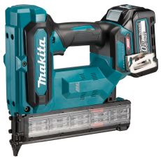 Makita FN001GZ 40V XGT viimeistelynaulain 1,2mm 15-40mm runko - ei akkuja ei laturia. toimitus pahvissa