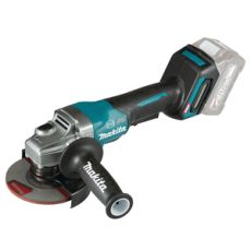 Makita GA013GZ 40V XGT kulmahiomakone 125mm runko ei akkua ei laturia, toimitus pahvipakkauksessa

