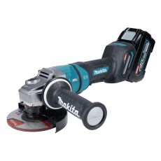 Makita GA050GZ 40V XGT kulmahiomakone 125mm runko ei akkua ei laturia

