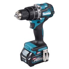 Makita HP002GZ 40V XGT iskuporakone RUNKO - ei akkuja, ei laturia. Toimitus pahvissa.