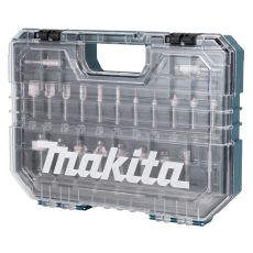 Makita jyrsinteräsarja varsi 8mm 22-osainen


