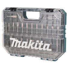 Makita jyrsinteräsarja varsi 8mm 22-osainen
