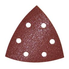 Makita kolmiohiomapaperisarja k60/80/100/120/180 94mm 10kpl B-21559

