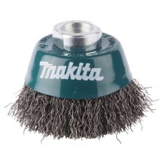 Makita kuppiteräsharja 60mm M14 lanka 0,3mm

