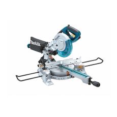 Makita LS0815FLN katkaisusaha jiirisaha - laser, työvalo, 216mm 230V 1400w, n. 14kg

