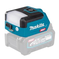 Makita ml011g valaisin/usb 40v xgt
