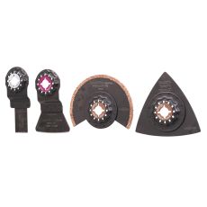 Makita monitoimikoneen teräsarja B-67496 (Laatoille)

