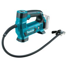 Makita MP100DZ 12V CXT akuille ilmapumppu 10L/min runko - ei akkuja ei laturia - EI KÄY 18V AKUILLE -


