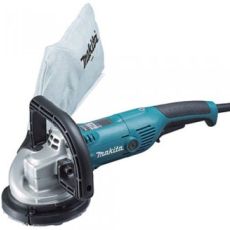 Makita NPC5000C betonihiomakone 230V 1400W 125mm timanttilaikalla, peltilaatikossa