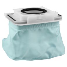 Makita pölypussi kangasta, uudelleen käytettävä

