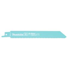 Makita puukkosahanterä 152x0,9mm metalli (5kpl) B-16835

