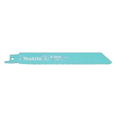 Makita puukkosahanterä 152x0,9mm metalli (5kpl) B-16841

