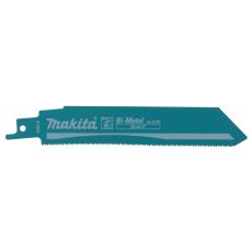 Makita puukkosahanterä 152x1,1mm metalli, kaareva terä (5kpl) b-55815

