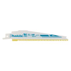 Makita puukkosahanterä 152x1,25mm hm metallinen puu/muovi/lasikuitu (1kpl) b-49834