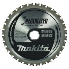 Makita pyörösahanterä 150mm 32-hampainen 20mm reikä metallille B-47036