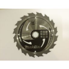 Makita pyörösahanterä 165mm 16-hampainen 20mm reikä

