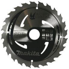 Makita pyörösahanterä 190mm 24-hampainen reikä 30mm B-08056

