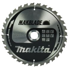 Makita pyörösahanterä 260mm 32-hampainen reikä 30mm B-32736/B-08931

