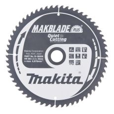 Makita pyörösahanterä 260mm 60-hampainen reikä 30mm


